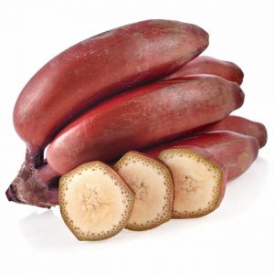 chuối tiêu đỏ - chuoi do tot cho suc khoe 1 300x300 - Những lợi ích sức khỏe khi ăn chuối đỏ